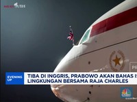 Video: Prabowo Akan Bahas Isu Lingkungan Bersama Raja Charles