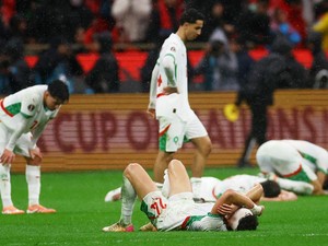 Maroko Gagal Juara Piala Afrika, Puasa Setengah Abad Lanjut!