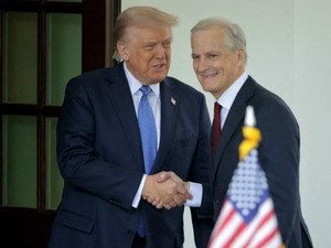Tak Dapat Nobel, Trump Tak Perlu Lagi Pikirkan Perdamaian Semata-mata