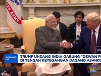 Video: Trump Undang India Gabung 