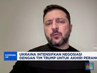 Video: Ukraina Intensifkan Negosiasi Dengan Tim Trump