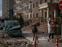 Putin Murka! Odesa Digempur Ratusan Drone