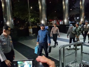 Wali Kota Madiun Tiba di KPK Usai Kena OTT