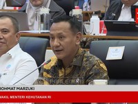 Kemenhut Siaga I Ancaman Petaka El Nino, Siapkan Jurus Ini