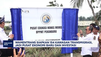Video: Wamentrans Siapkan 154 Kawasan Transmigrasi Jadi Pusat Ekonomi