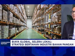 Video: Warga RI Doyan Jajan, Bisnis Bahan Kue & Roti Makin Laris Nih?