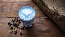 Viral Tren Blue Matcha, Benarkah Lebih Aman untuk Diabetes?