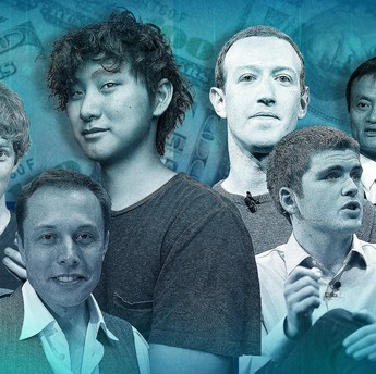 Kunci Jadi Orang Tajir AI Bikin Anak Muda Jadi Miliarder