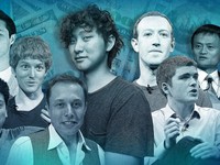 Kunci Jadi Orang Tajir AI Bikin Anak Muda Jadi Miliarder