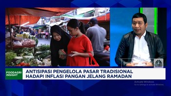 Video: Jaga Stok-Harga Pangan, Jakarta Gelar 1.800 Pasar Murah di 2026