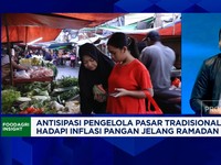 Video: Jaga Stok-Harga Pangan, Jakarta Gelar 1.800 Pasar Murah di 2026