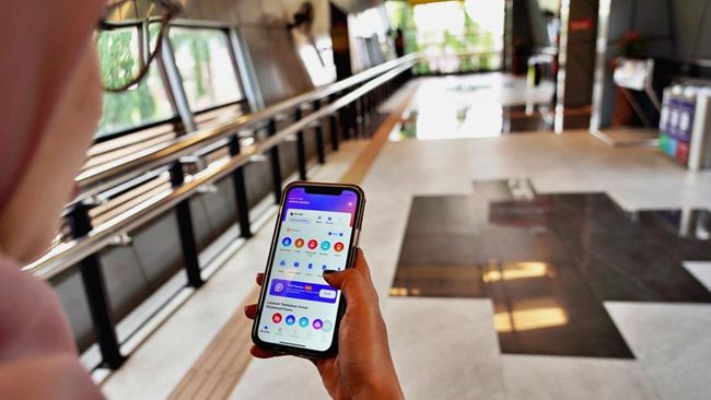 Aplikasi-Web KAI Malam Ini Tak Bisa Diakses, Gini Cara Pesan Tiket KA