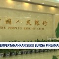 Video: China Mempertahankan Suku Bunga Pinjaman Acuan 8 Bulan Beruntun