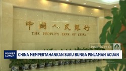 Video: China Mempertahankan Suku Bunga Pinjaman Acuan 8 Bulan Beruntun