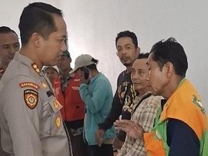 Jukir Liar Masih Marak di Surabaya, Belasan Orang Diamankan