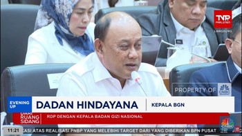 Video: BGN:32.000 Pegawai SPPG Diangkat Jadi PPPK Mulai Februari 2026