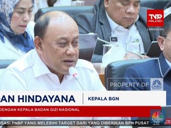 Video: BGN:32.000 Pegawai SPPG Diangkat Jadi PPPK Mulai Februari 2026