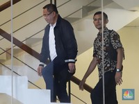 KPK: OTT Bupati Pati Sudewo Terkait Pengisian Jabatan Pejabat Desa