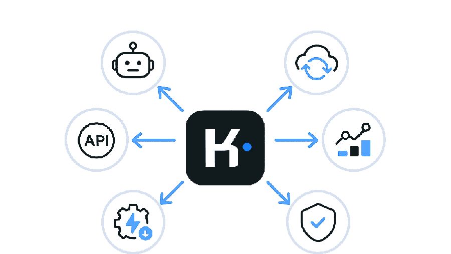 Chatbot AI kimi. (Dok. Kimi)