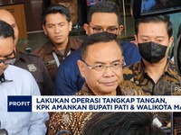 Video: Lakukan OTT, KPK Amankan Bupati Pati & Walikota Madiun