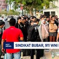 Video: 911 WNI di Kamboja Serbu KBRI-Prabowo Gelar Ratas Dari London