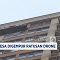 Video: Putin Murka! Odesa Digempur Ratusan Drone
