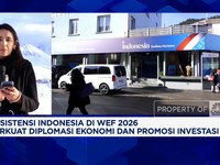 Eksistensi RI di WEF, Perkuat Diplomasi Ekonomi & Promosi Investasi
