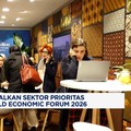 Video: Indonesia Perkenalkan Sektor Prioritas Unggulan di WEF 2026