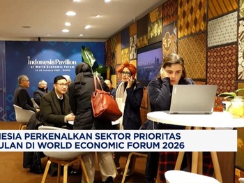Video: Indonesia Perkenalkan Sektor Prioritas Unggulan di WEF 2026