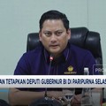 DPR akan Tetapkan Deputi Gubernur BI di Paripurna Selasa Pekan Depan