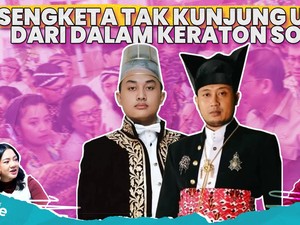 Muncul Dugaan Pengeroyokan, Konflik Meruncing di Keraton Solo