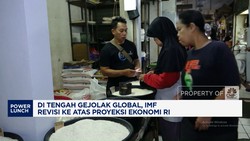 Video: IMF Revisi ke Atas Proyeksi Ekonomi RI, Tumbuh 5,1% di 2026