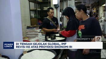 Video: IMF Revisi ke Atas Proyeksi Ekonomi RI, Tumbuh 5,1% di 2026