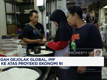 Video: IMF Revisi ke Atas Proyeksi Ekonomi RI, Tumbuh 5,1% di 2026