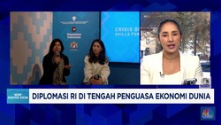 Video: Diplomasi RI di Tengah Penguasa Ekonomi Dunia