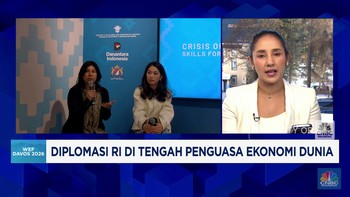 Video: Diplomasi RI di Tengah Penguasa Ekonomi Dunia