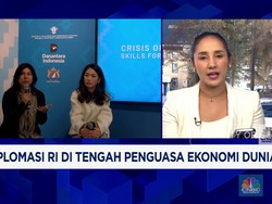 Video: Diplomasi RI di Tengah Penguasa Ekonomi Dunia