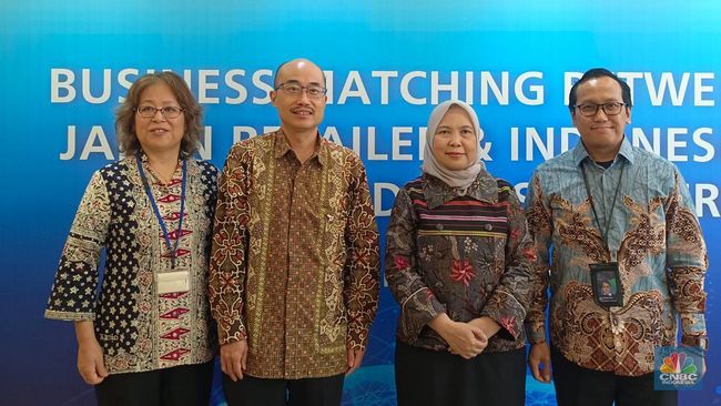 Kemendag Pakai Cara Ini agar Cuan Dagang Sama Pengusaha Jepang