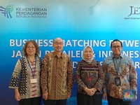 Kemendag Pakai Cara Ini agar Cuan Dagang Sama Pengusaha Jepang