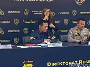 Polisi Akan Minta Pendapat Ahli Terkait Mens Rea Pandji Pragiwaksono