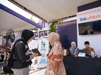 Usaha Camilan dengan Resep Keluarga Ini Naik Kelas Lewat LinkUMKM BRI