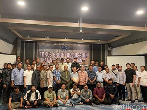 Suara Penolakan dari Ikasuda Kalsel-teng soal Inmen Izin Pelayaran
