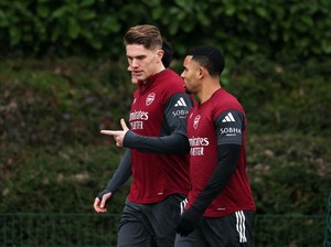 Jesus: Tenang, Gyokeres Bakal Cetak Banyak Gol Kok!