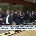 Video: Gara-Gara AS, Dubes 27 Negara Uni Eropa Gelar Pertemuan Darurat