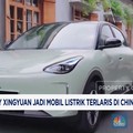 Video: Geely Galaxy Xingyuan Jadi Mobil Listrik Terlaris di China 2025