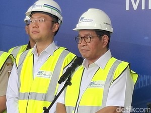 Video Pramono soal Wabah Super Flu: Belum Ada dan Semoga Nggak Kena