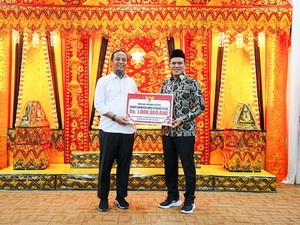 Pemprov Sulsel Kembali Salurkan Donasi Pascabencana ke 3 Provinsi di Sumatera