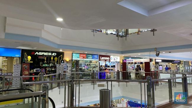osakatoto Fenomena Baru Muncul di ITC, HP Makin Murah Malah Gak Laku