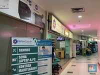 Pedagang ITC Takut Jualan, Harga RAM Sudah Naik Gila-gilaan