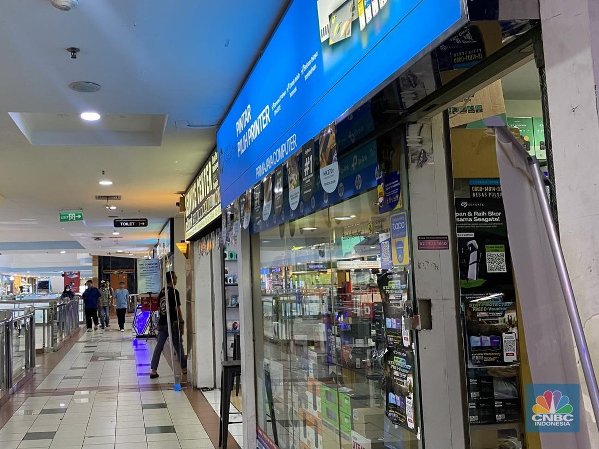 Harga RAM Melonjak Tajam di Indonesia Dampak Krisis Chip Global AI